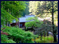 Taiyuinbyo Shrine 46